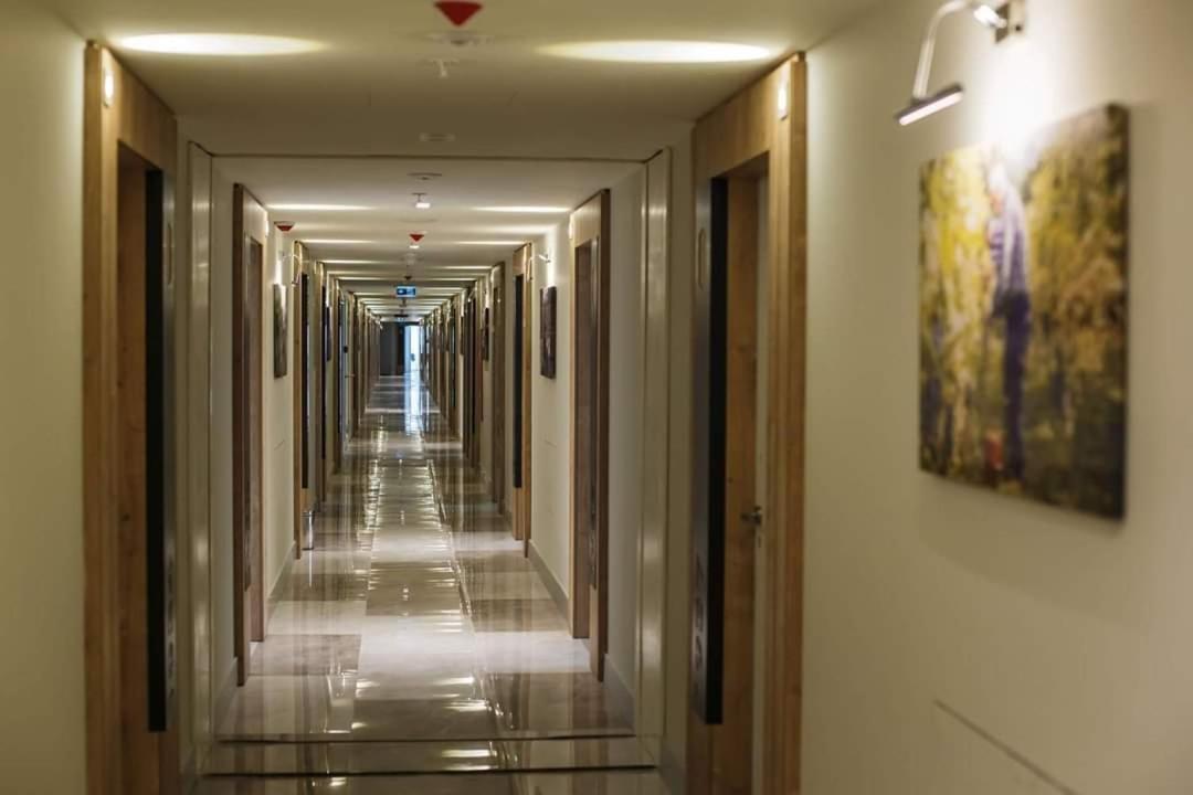 The Best Beach Aparthotel Orbi City Batumi Eksteriør bilde