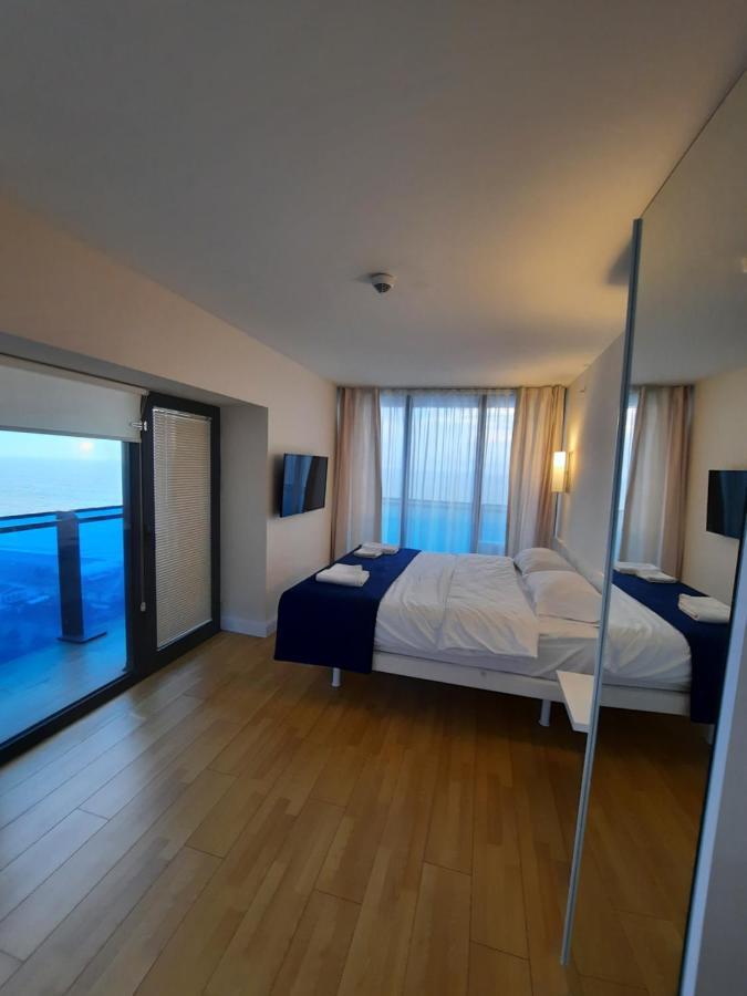 The Best Beach Aparthotel Orbi City Batumi Eksteriør bilde