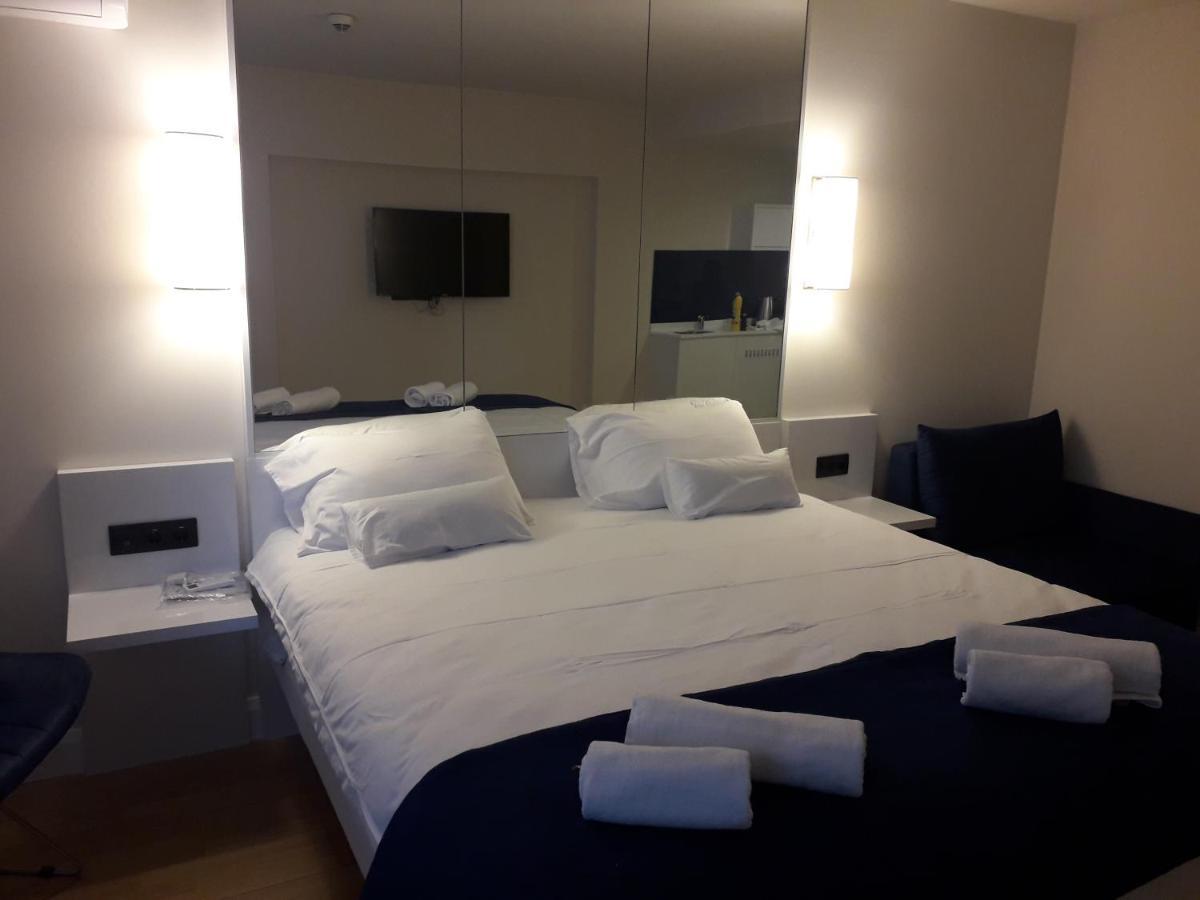 The Best Beach Aparthotel Orbi City Batumi Eksteriør bilde