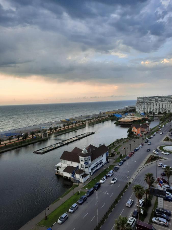 The Best Beach Aparthotel Orbi City Batumi Eksteriør bilde