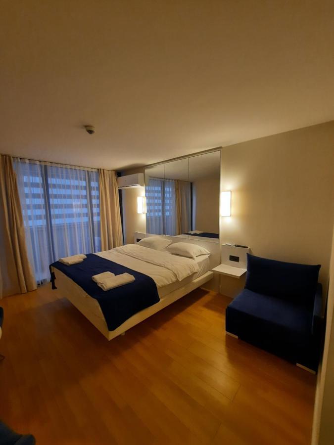 The Best Beach Aparthotel Orbi City Batumi Eksteriør bilde