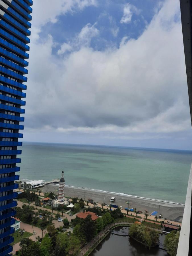 The Best Beach Aparthotel Orbi City Batumi Eksteriør bilde