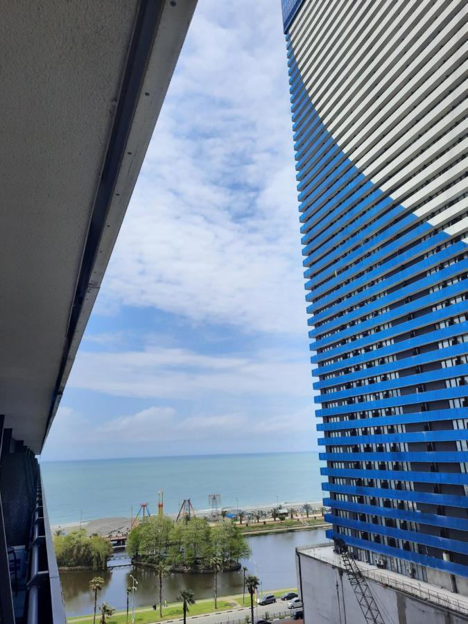 The Best Beach Aparthotel Orbi City Batumi Eksteriør bilde