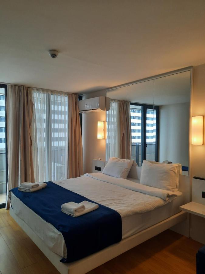 The Best Beach Aparthotel Orbi City Batumi Eksteriør bilde